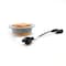 Truck-Lite 30 Series, Low Profile, Led, Yellow Round, 2 Diode, Marker Clearance Light, P3, Gray Polycarbonate 30071Y - alternate 3